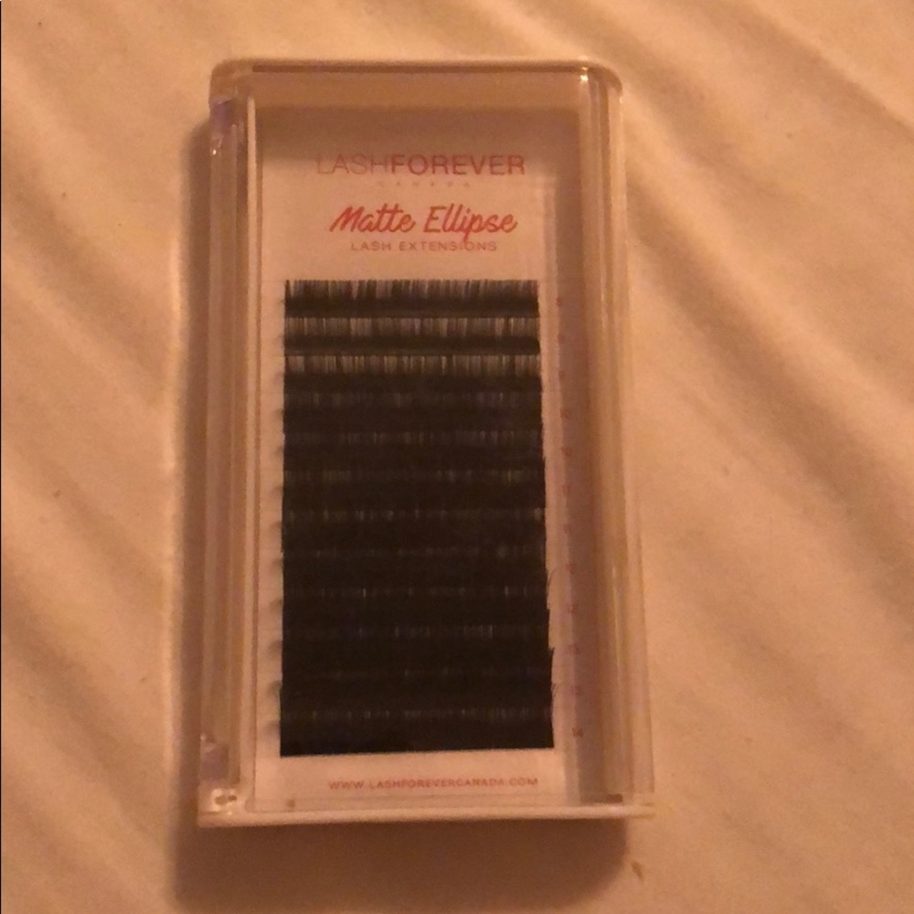 Lashforever - C Curl Mix